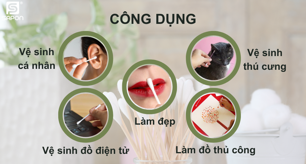 Công dụng