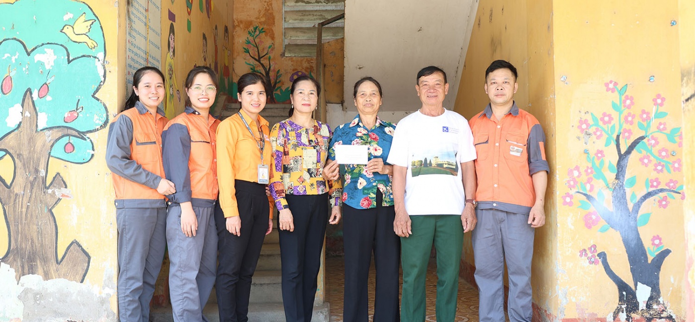 SAPON GROUP - TRAO YÊU THƯƠNG GỬI TRỌN TẾT TRUNG THU