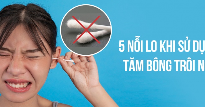 5 NỖI LO KHI DÙNG TĂM BÔNG TRÔI NỔI - ĐỪNG ĐÁNH ĐỔI SỨC KHỎE VÌ “GIÁ RẺ”