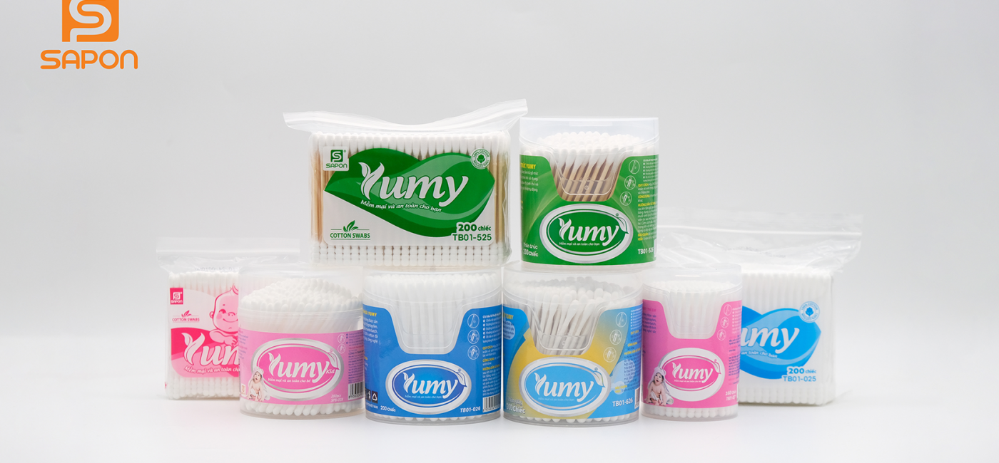 03 ĐIỂM KHÁC BIỆT CHỈ CÓ Ở TĂM BÔNG YUMY