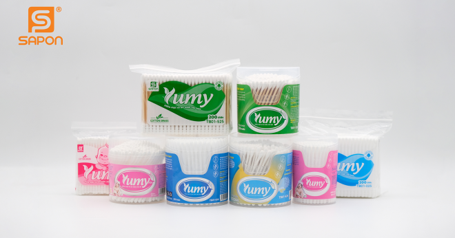 03 ĐIỂM KHÁC BIỆT CHỈ CÓ Ở TĂM BÔNG YUMY