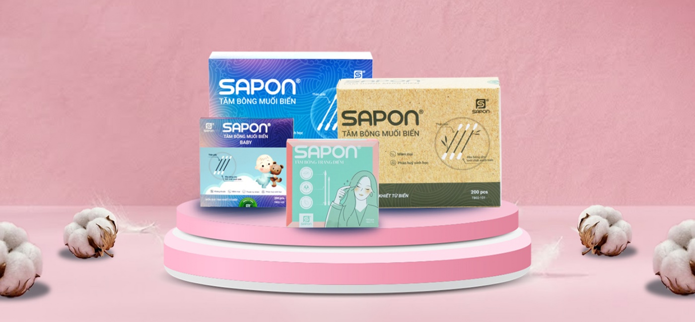 BÔNG THUẦN TỰ NHIÊN - TIÊU CHUẨN TRONG CHĂM SÓC VỆ SINH CÁ NHÂN 