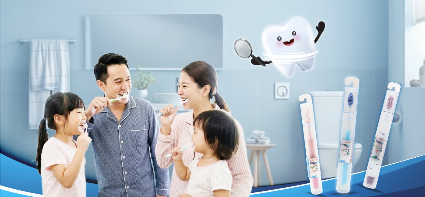 KHI NÀO NÊN THAY BÀN CHẢI ĐÁNH RĂNG? HƯỚNG DẪN ĐƠN GIẢN ĐỂ BẢO VỆ SỨC KHỎE RĂNG MIỆNG