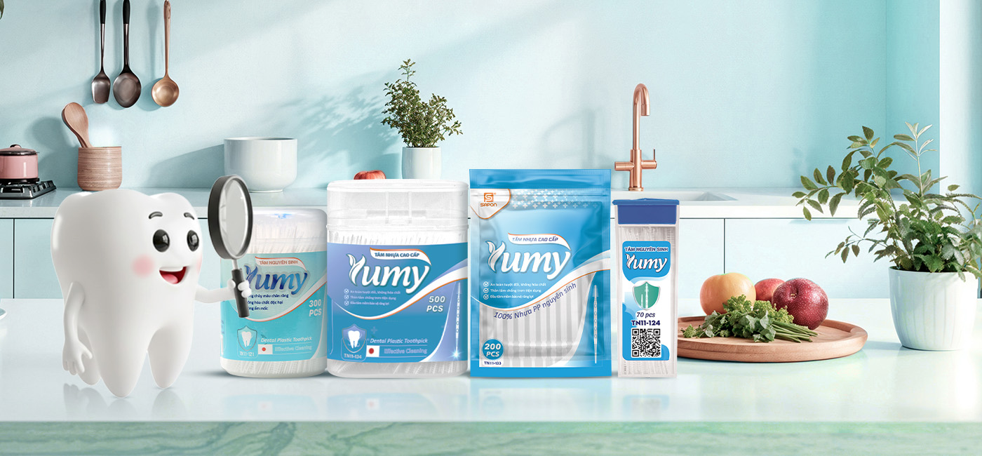 KHÁM PHÁ BAO BÌ TĂM NHỰA YUMY – 4 THIẾT KẾ THÔNG MINH CHO SỰ TIỆN LỢI HẰNG NGÀY