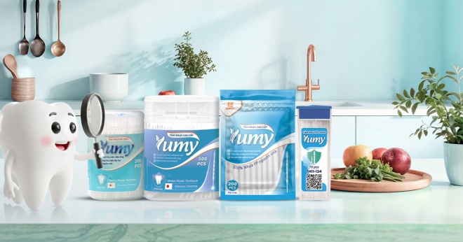 KHÁM PHÁ BAO BÌ TĂM NHỰA YUMY – 4 THIẾT KẾ THÔNG MINH CHO SỰ TIỆN LỢI HẰNG NGÀY