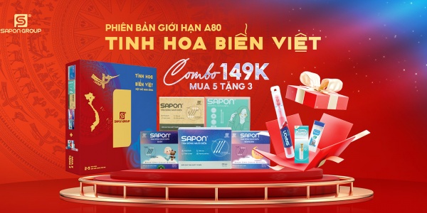 CHƯƠNG TRÌNH ƯU ĐÃI SỐC NHÂN DỊP ĐẠI LỄ QUỐC KHÁNH