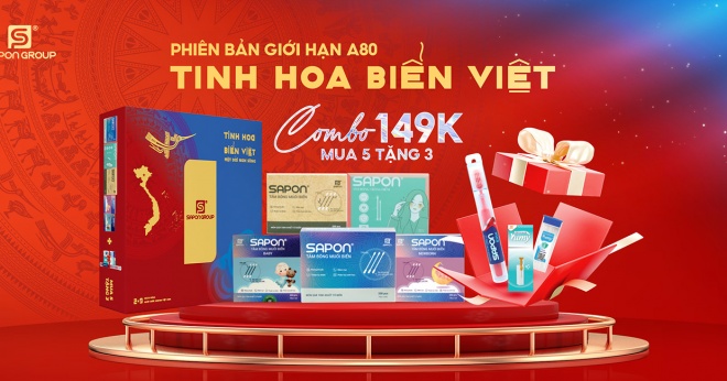 CHƯƠNG TRÌNH ƯU ĐÃI SỐC NHÂN DỊP ĐẠI LỄ QUỐC KHÁNH