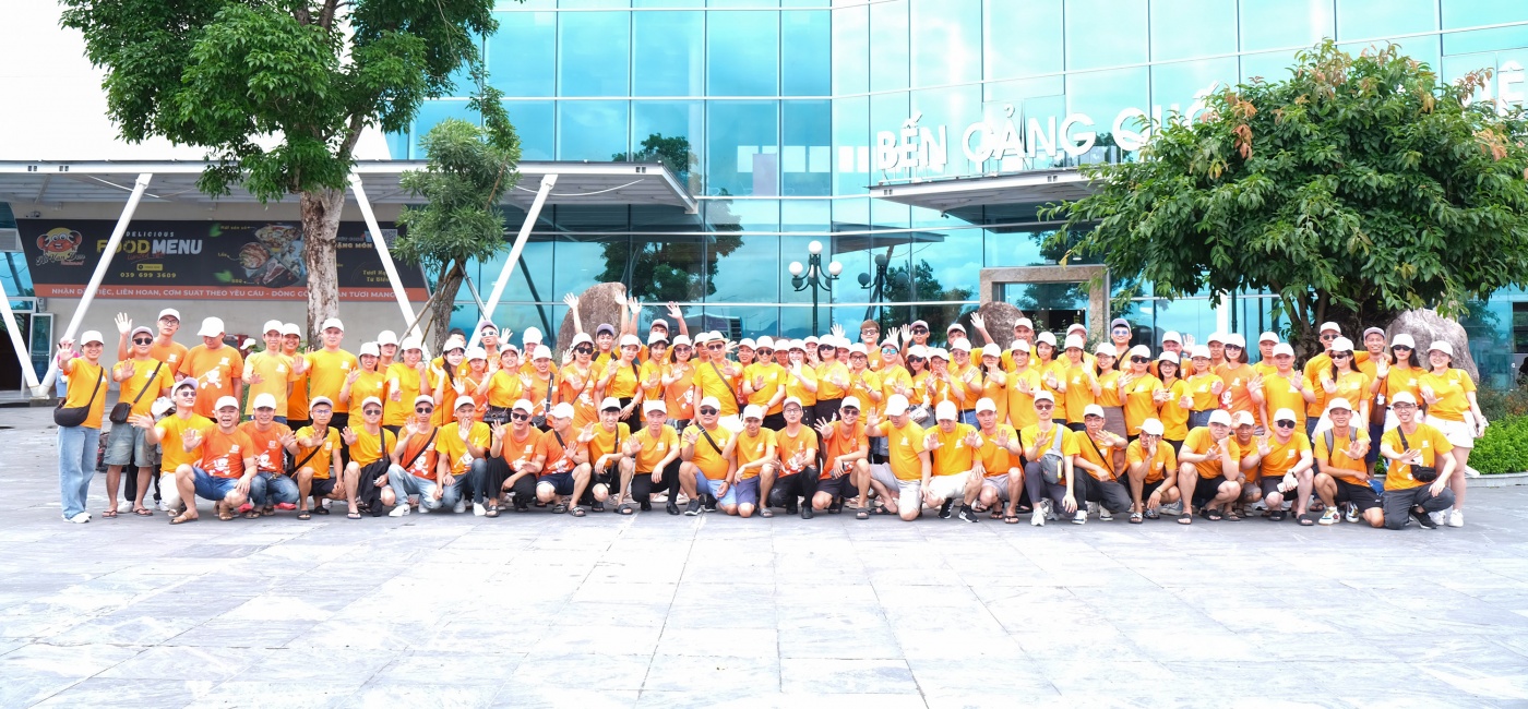 CÙNG NHAU KIẾN TẠO MÙA HÈ RỰC RỠ - SAPON GROUP - CÔ TÔ 2025
