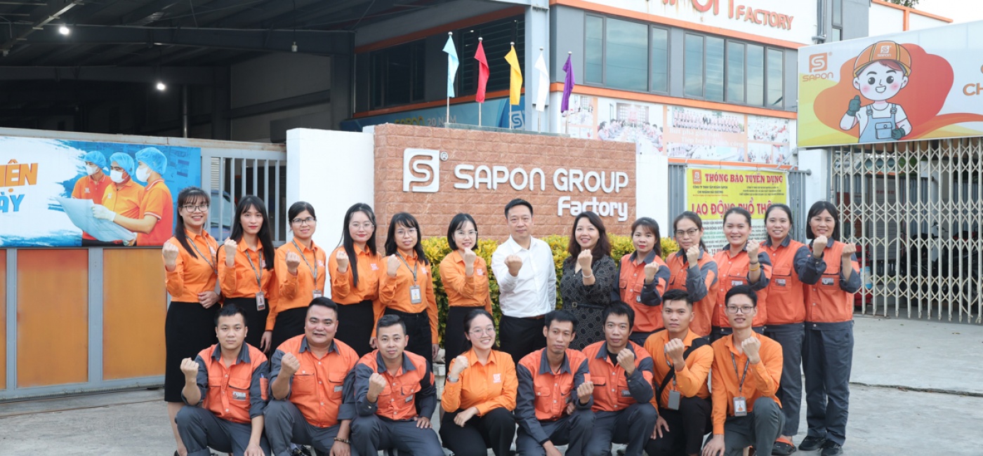 SAPON GROUP – PHÁT TRIỂN KỸ NĂNG, KẾT NỐI THÀNH CÔNG