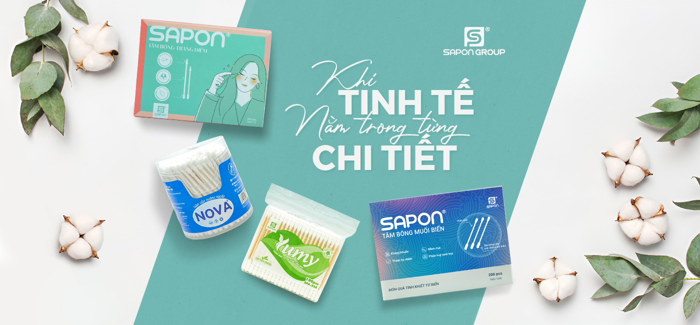 TĂM BÔNG - KHI TINH TẾ NẰM TRONG TỪNG CHI TIẾT NHỎ