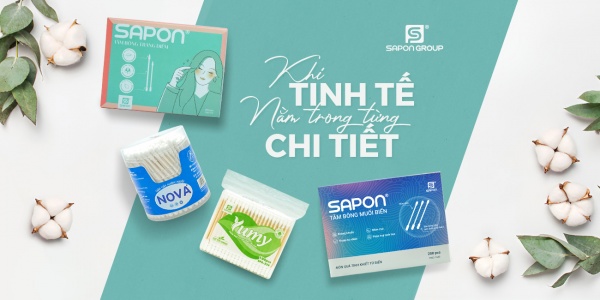 TĂM BÔNG - KHI TINH TẾ NẰM TRONG TỪNG CHI TIẾT NHỎ