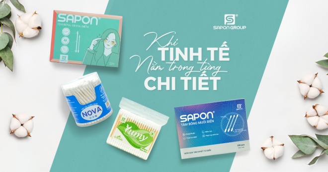 TĂM BÔNG - KHI TINH TẾ NẰM TRONG TỪNG CHI TIẾT NHỎ