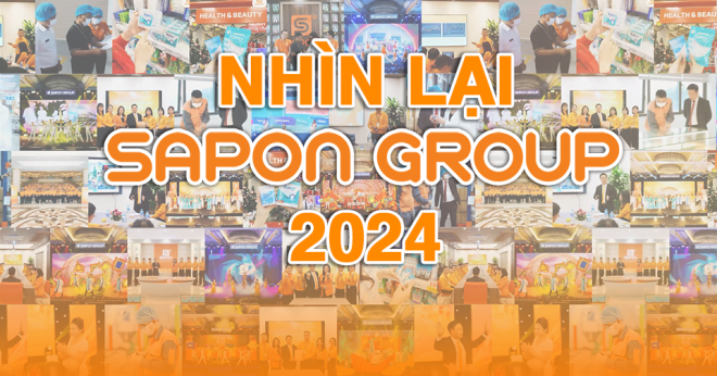 2024 - MỘT NĂM CỦA SỰ NỖ LỰC VÀ GẮN KẾT