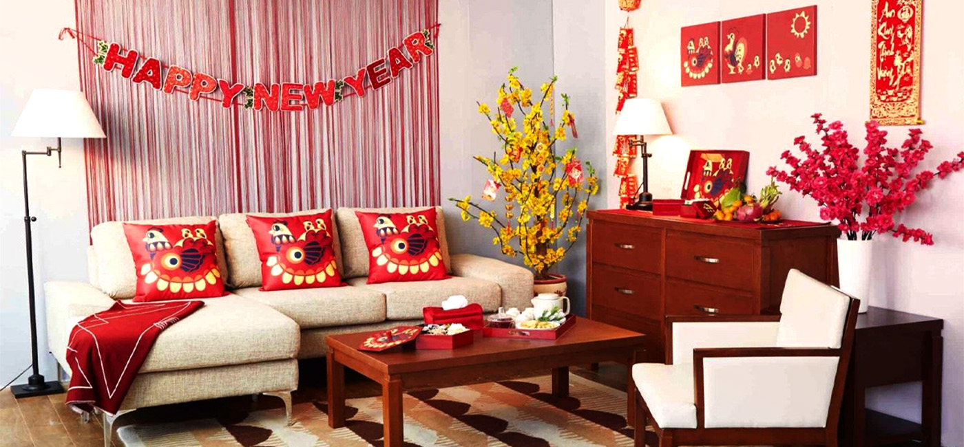 TUYỆT CHIÊU DỌN NHÀ ĐÓN TẾT SIÊU NHANH