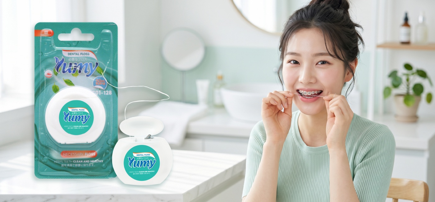NGƯỜI NIỀNG RĂNG CẦN LƯU Ý GÌ KHI CHỌN CHỈ CUỘN?