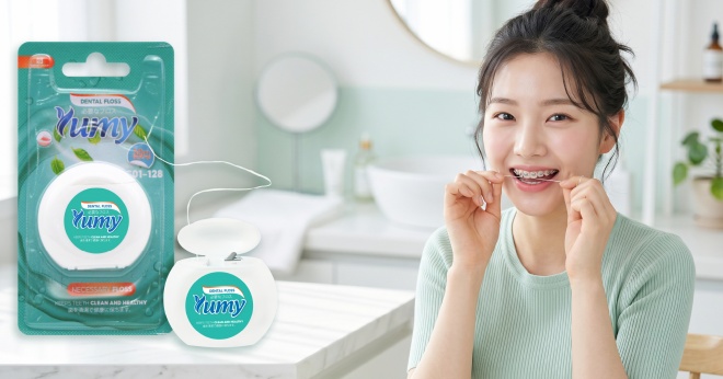 NGƯỜI NIỀNG RĂNG CẦN LƯU Ý GÌ KHI CHỌN CHỈ CUỘN?