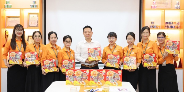 TRUNG THU SUM VẦY TẠI SAPON GROUP