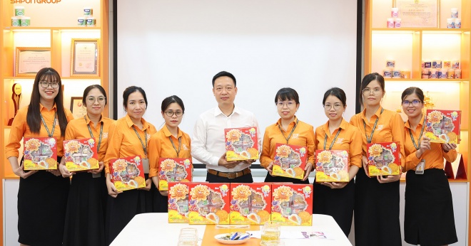 TRUNG THU SUM VẦY TẠI SAPON GROUP