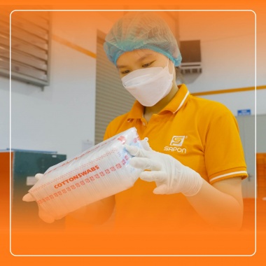 Nhân Viên KCS (Kiểm Tra Chất Lượng Sản Phẩm) - NMHD