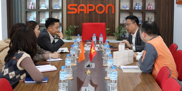   HÀNH TRÌNH CHINH PHỤC KHÁCH HÀNG KHÓ TÍNH CỦA SAPON GROUP