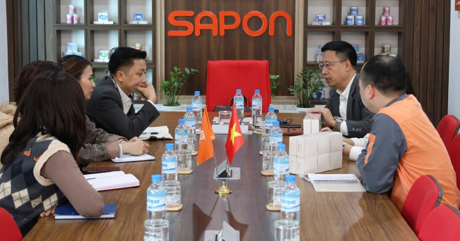   HÀNH TRÌNH CHINH PHỤC KHÁCH HÀNG KHÓ TÍNH CỦA SAPON GROUP