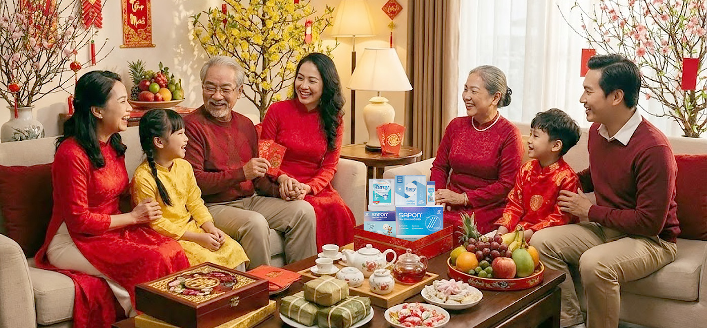 XU HƯỚNG TẶNG QUÀ TẾT 2026: SỨC KHỎE, THIẾT THỰC & Ý NGHĨA 