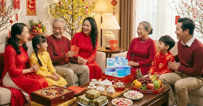 XU HƯỚNG TẶNG QUÀ TẾT 2026: SỨC KHỎE, THIẾT THỰC & Ý NGHĨA 