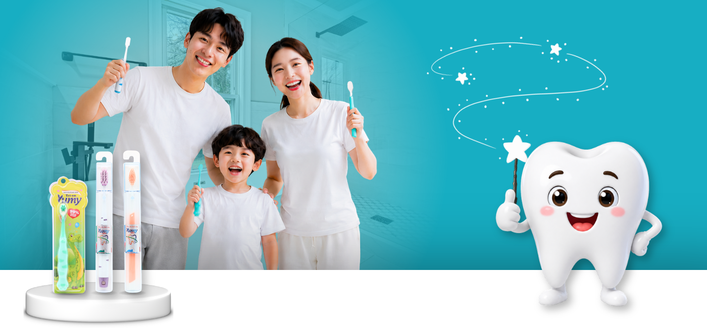 BÍ QUYẾT CHỌN BÀN CHẢI ĐÁNH RĂNG ĐÚNG CHUẨN ĐỂ BẢO VỆ NỤ CƯỜI KHỎE ĐẸP