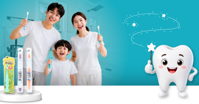 BÍ QUYẾT CHỌN BÀN CHẢI ĐÁNH RĂNG ĐÚNG CHUẨN ĐỂ BẢO VỆ NỤ CƯỜI KHỎE ĐẸP