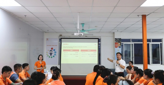 SAPON GROUP CÔNG BỐ CHÍNH SÁCH CA LÀM VIỆC MỚI 2026: GIẢM GIỜ LÀM, TỐI ƯU QUYỀN LỢI