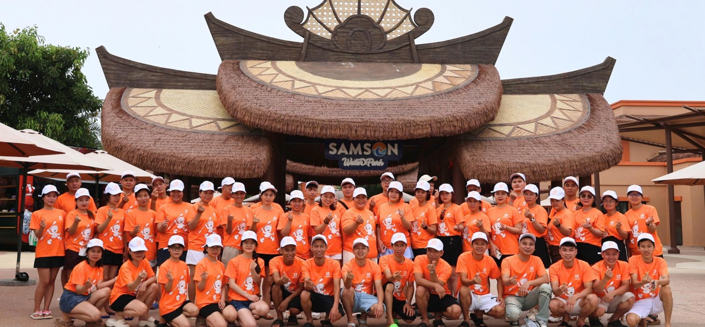 SẦM SƠN 2026: HÀNH TRÌNH GẮN KẾT VƯƠN XA CÙNG SAPON GROUP