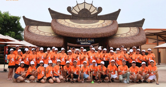 SẦM SƠN 2026: HÀNH TRÌNH GẮN KẾT VƯƠN XA CÙNG SAPON GROUP