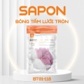 Bông tắm Sapon lưới tròn BT01-118