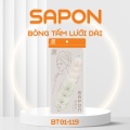 Bông tắm Sapon lưới dài BT01-119