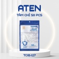 Tăm chỉ nha khoa Aten túi zipper 50pcs TC01-117