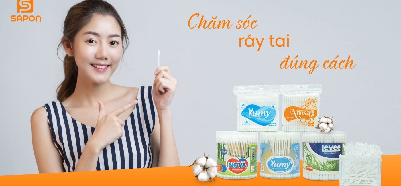 Ráy tai - Hiểu đúng và chăm sóc đúng cách