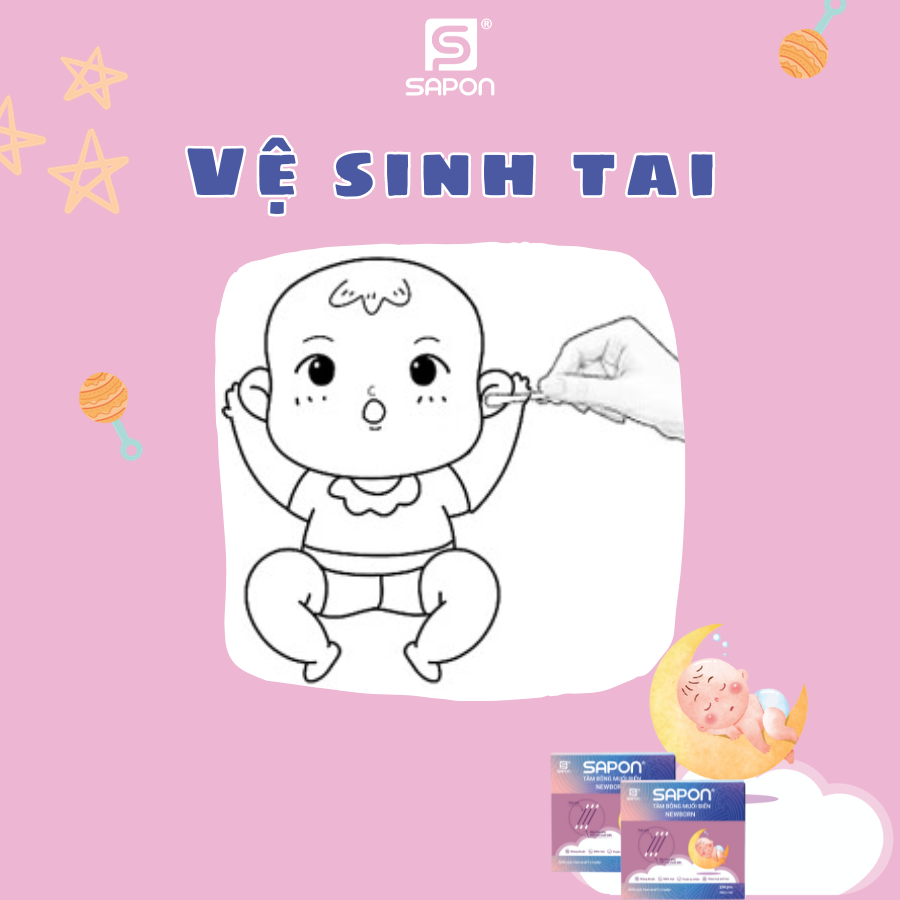 Vệ sinh tai