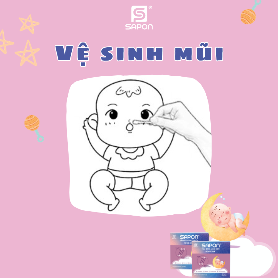 Vệ sinh mũi