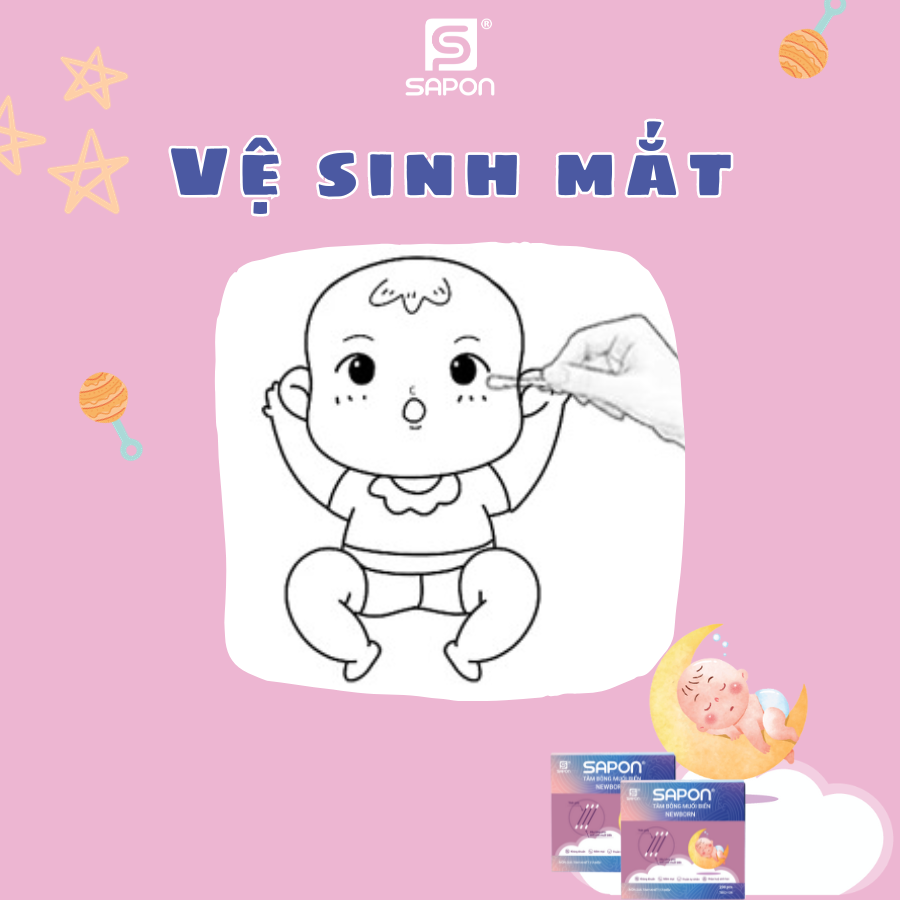 Vệ sinh mắt